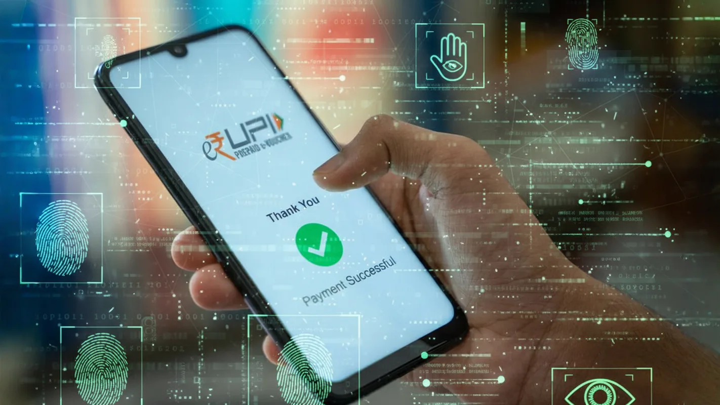 UPI Revolutionizes Payments: India to Launch Biometric Authentication