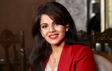 Namita Thapar’s Company Soars 7% After Strategic Deal — Investors See Renewed Confidence