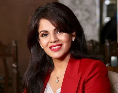 Namita Thapar’s Company Soars 7% After Strategic Deal — Investors See Renewed Confidence