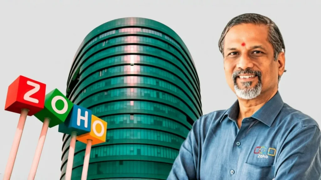 Zoho’s Sridhar Vembu Calls for India’s Own Tech Titans to Protect Data Sovereignty