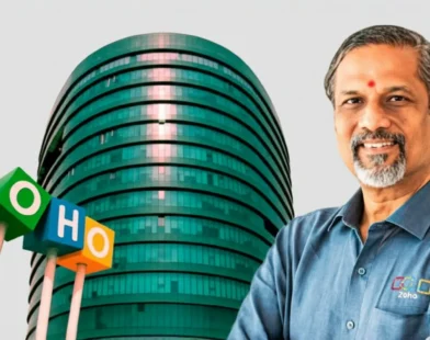 Zoho’s Sridhar Vembu Calls for India’s Own Tech Titans to Protect Data Sovereignty