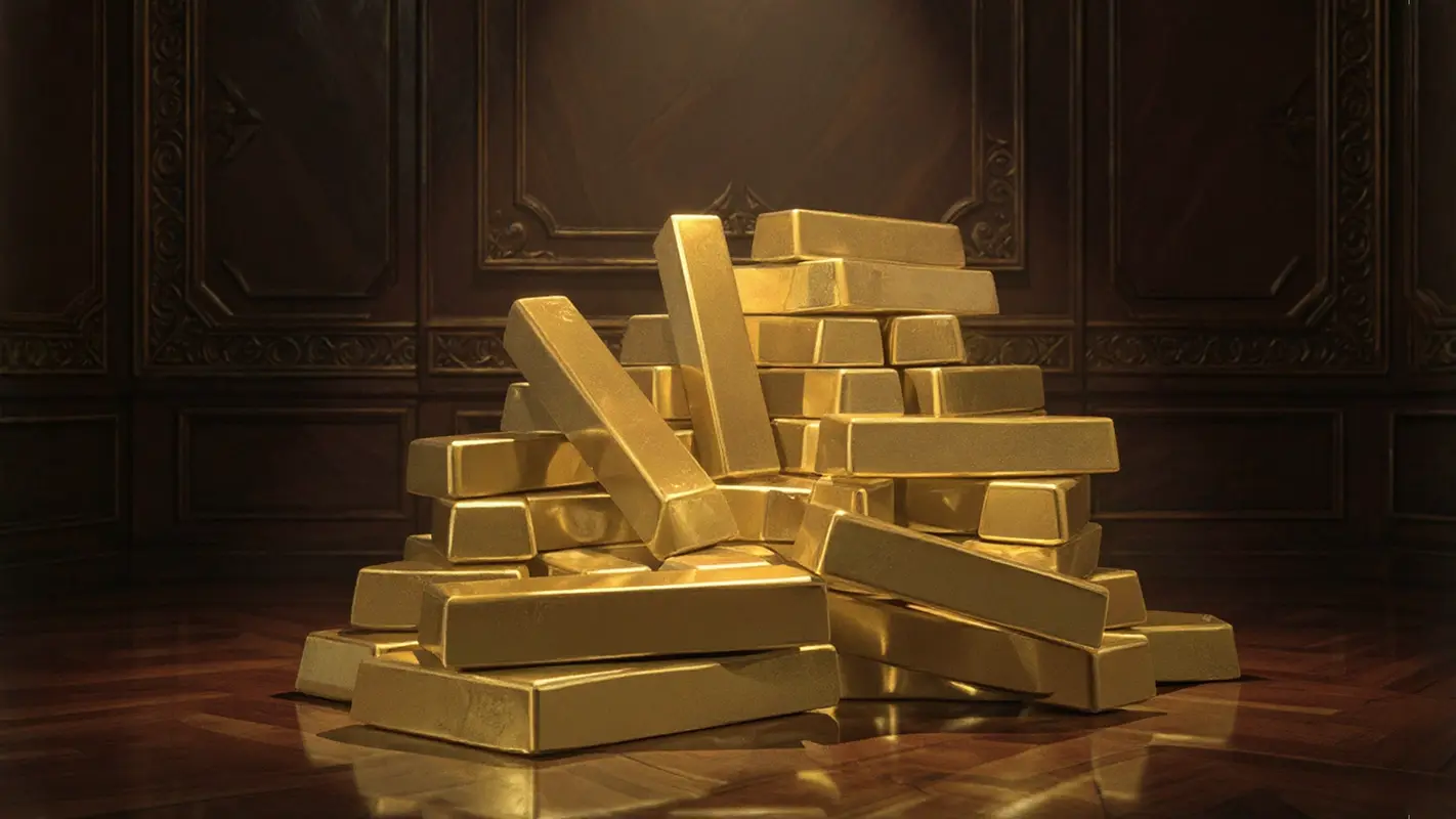 Gold