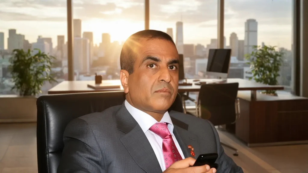 Sunil Mittal