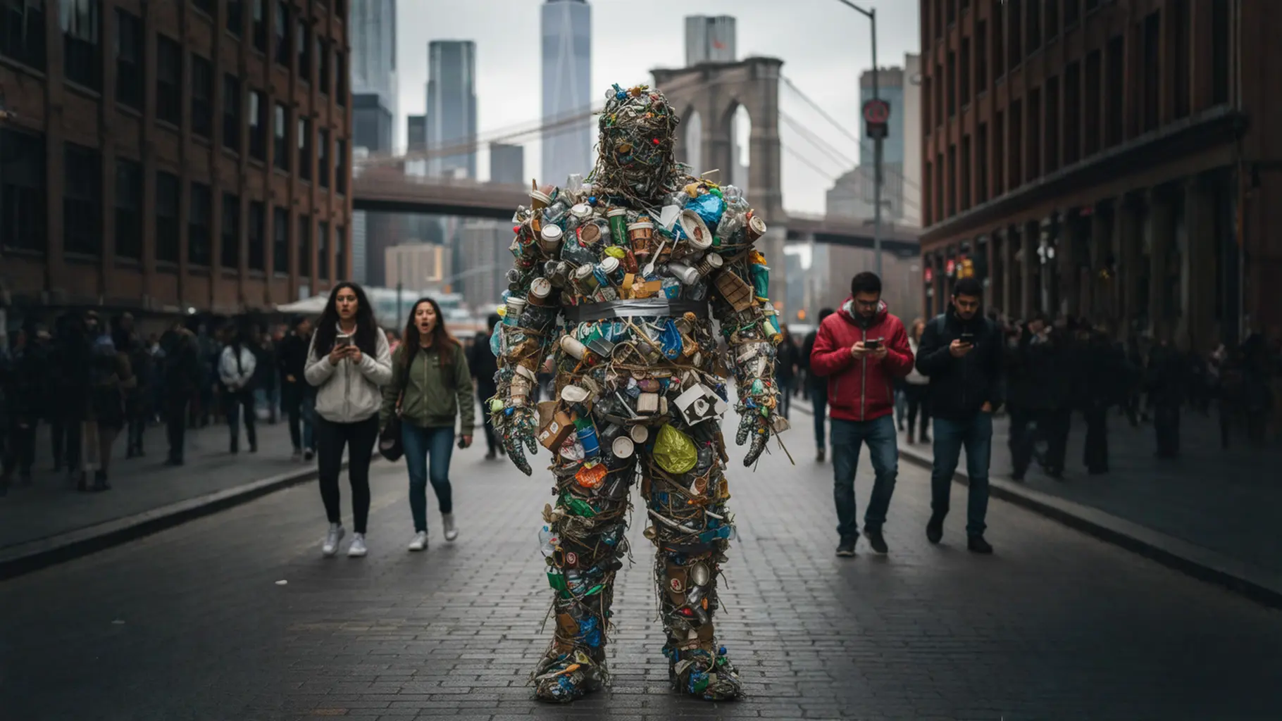 waste reduction