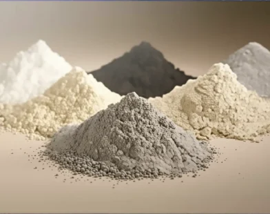 rare earths