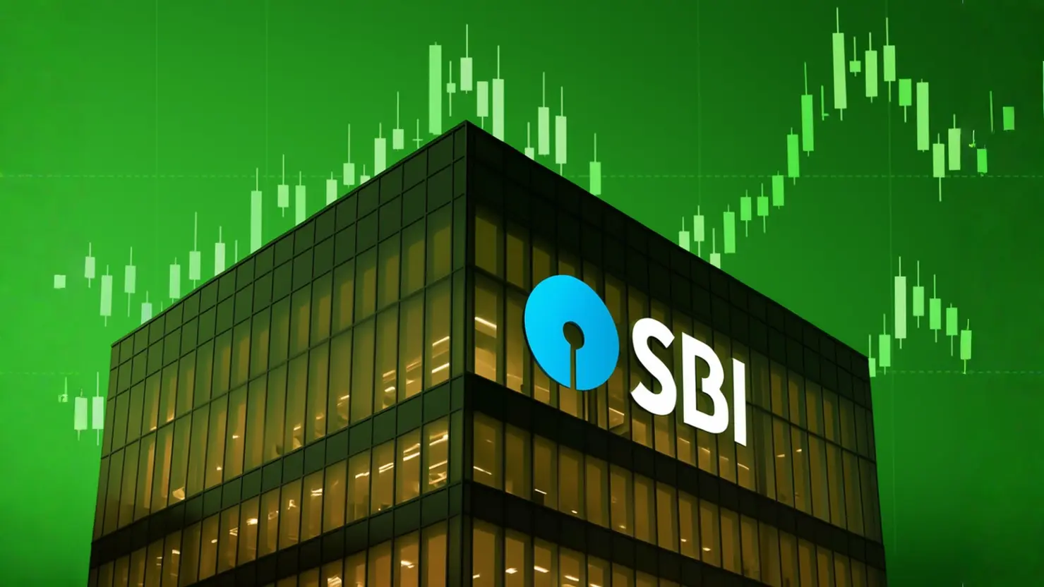 SBI profits