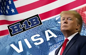 H-1B visas