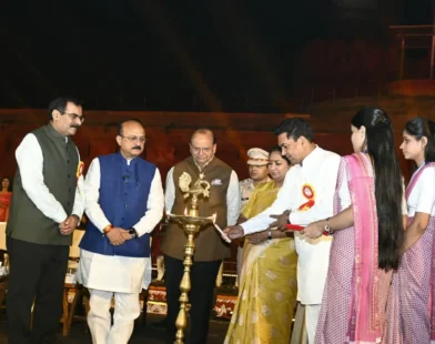 delhi foundation day