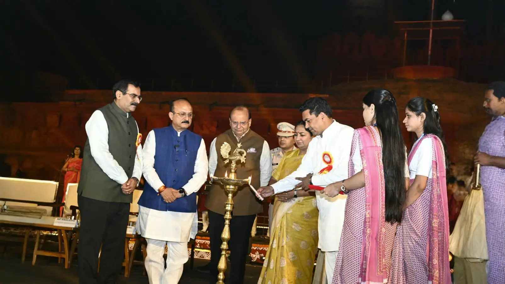 delhi foundation day