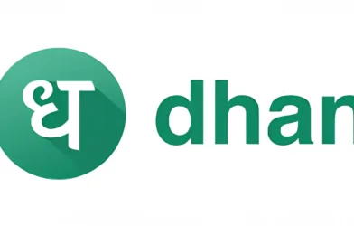 Dhan logo