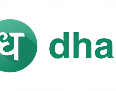 Dhan logo
