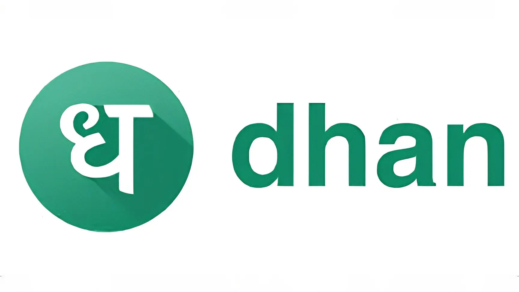 Dhan logo