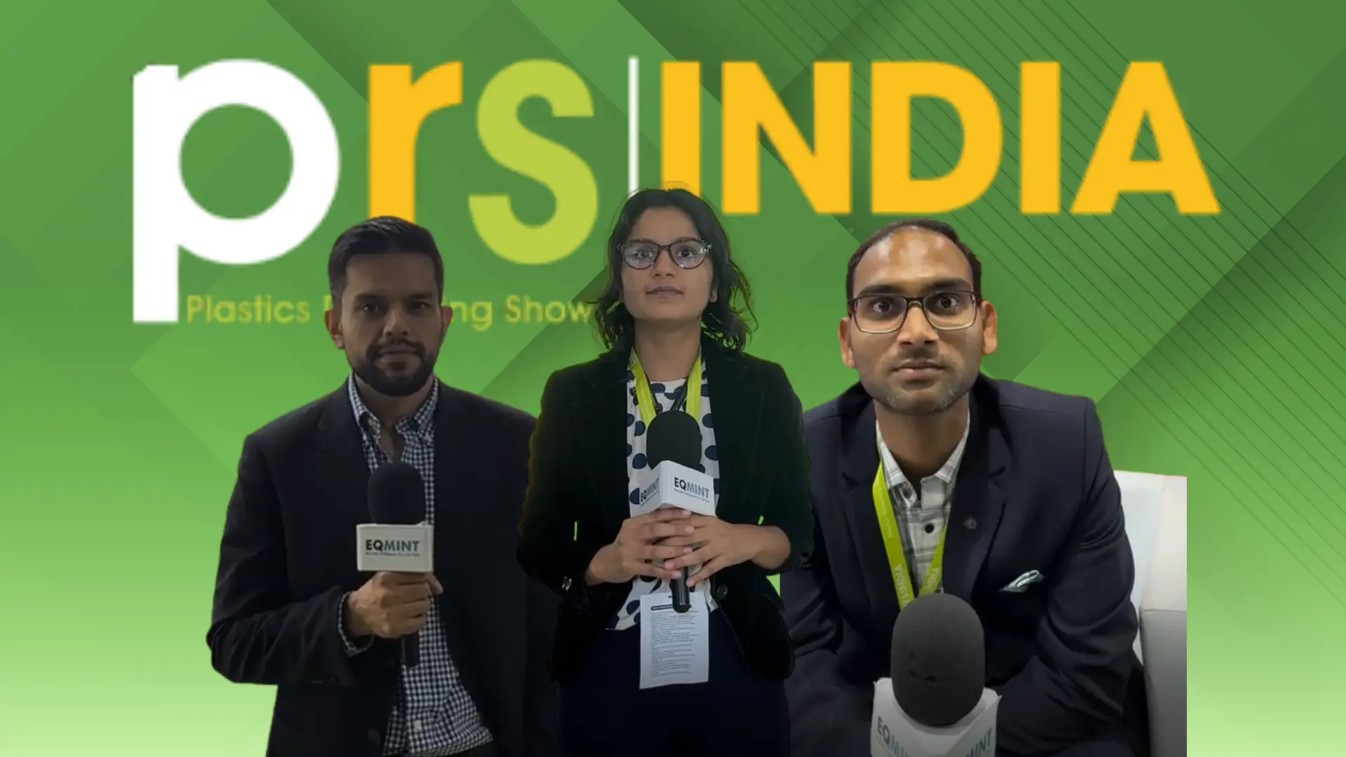 PRS India 2025: Innovation Unveiled by Banyan Nation, Blend Conscious Chemistry, and DB Engineering Solutions