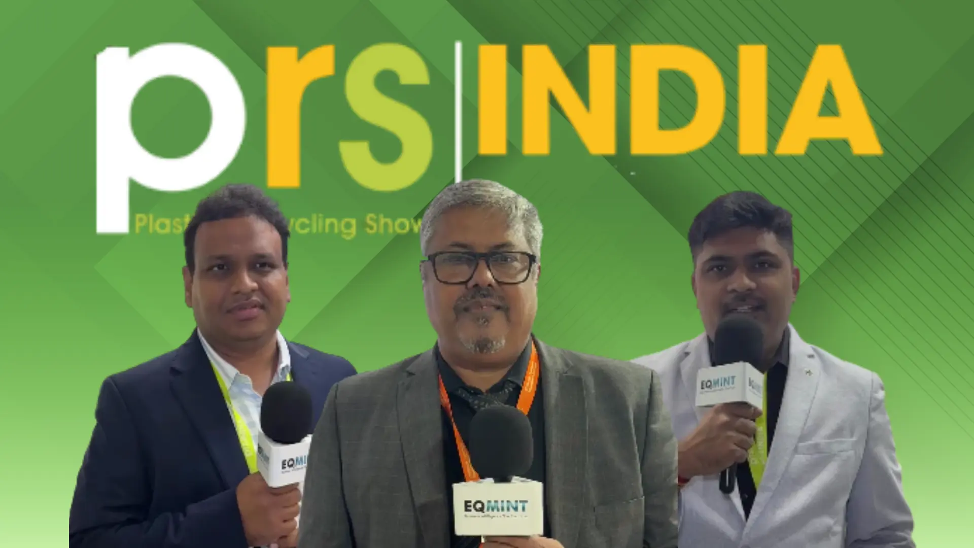 PRS India 2025: Sustainable Castor Association, Magpet Polymers & J. Krishna Magnetics Spotlight Innovation