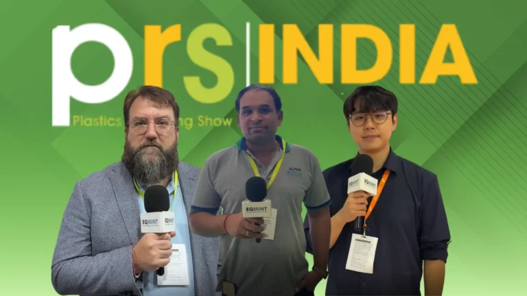 PRS India 2025: SI Group, TFC Korea, and Alpha Eco Plus Drive the Future of Sustainable Innovation
