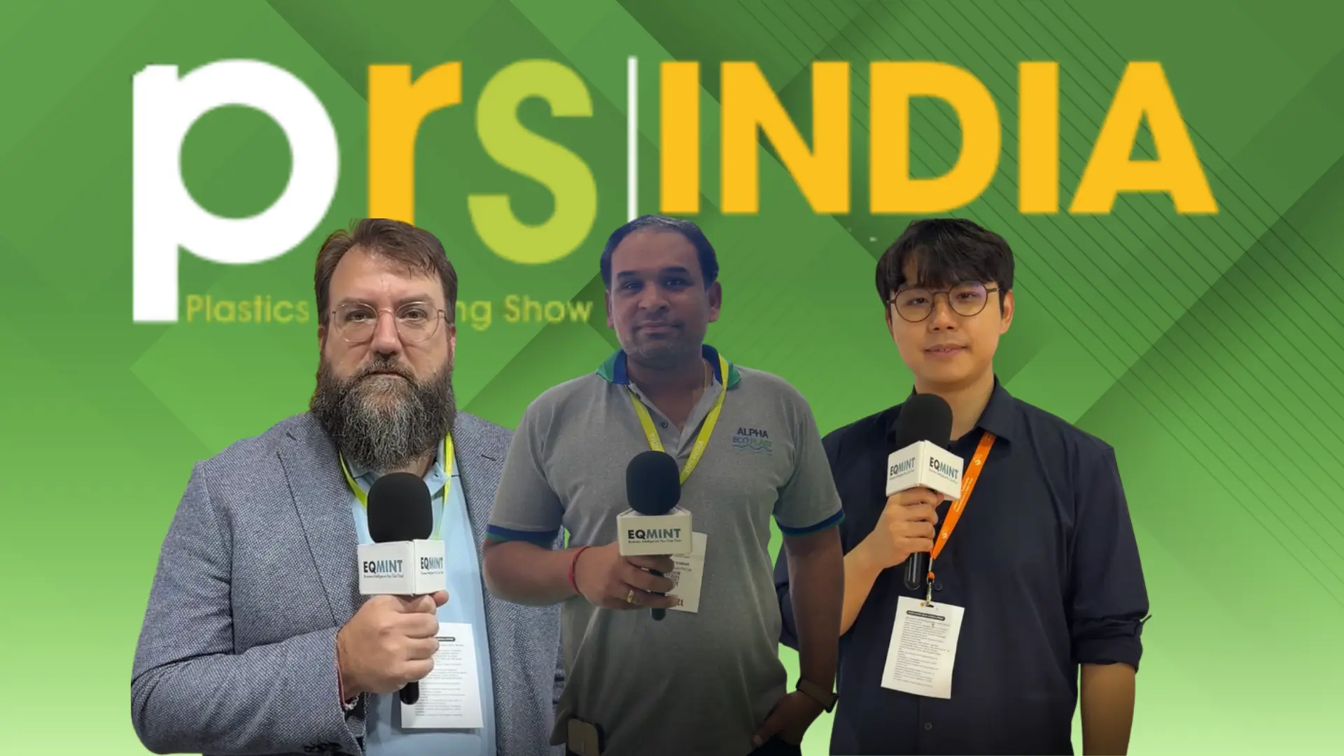 PRS India 2025: SI Group, TFC Korea, and Alpha Eco Plus Drive the Future of Sustainable Innovation