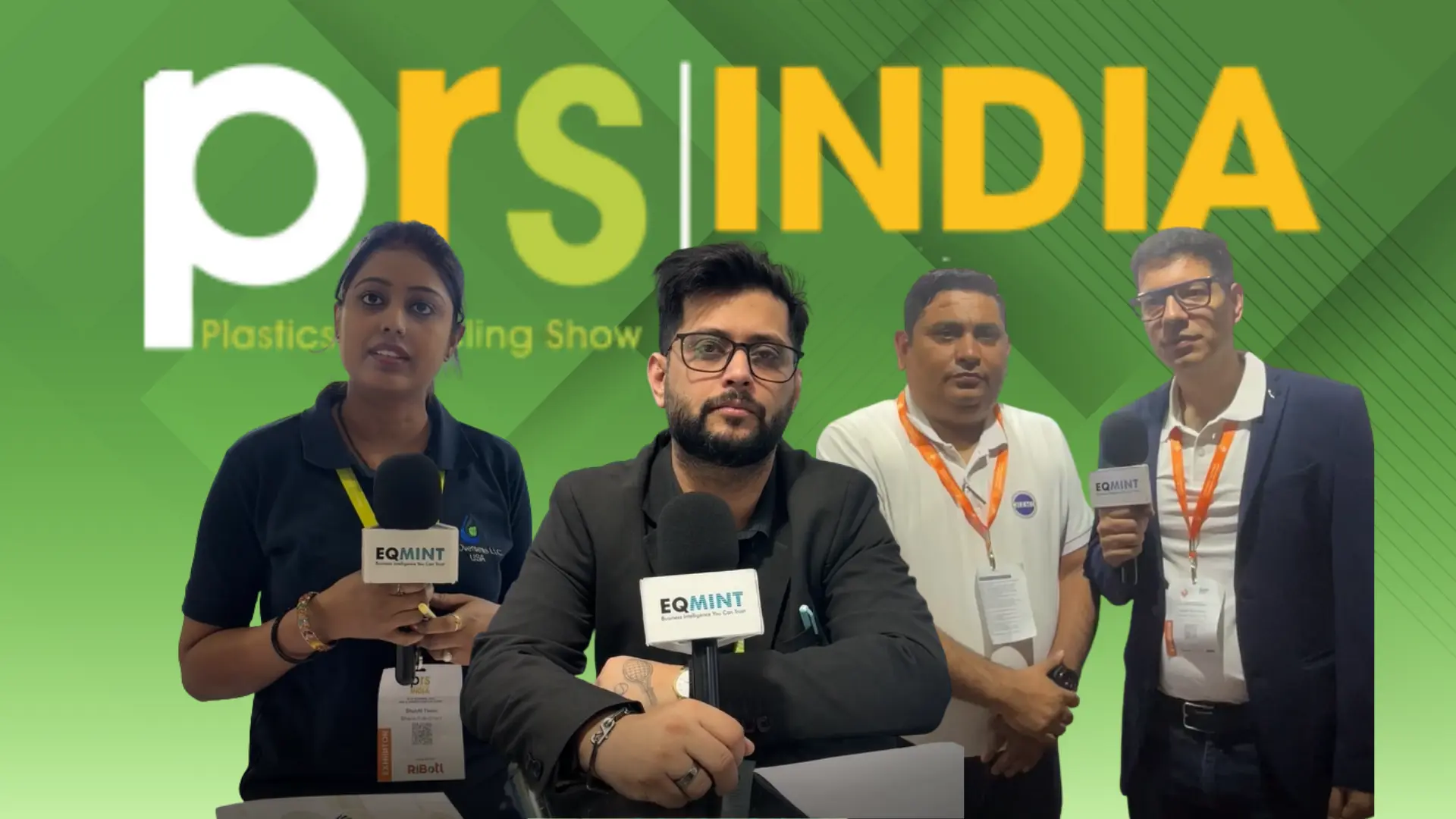 PRS India 2025: Innovation Unveiled by Abir Overseas LLC, HYCON India, and Chemi Products Pvt. Ltd.