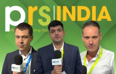 PRS India 2025: Atrem, Federal India Trading Company & Krones Recycling Stand Out