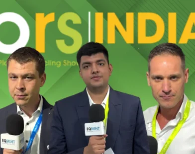 PRS India 2025: Atrem, Federal India Trading Company & Krones Recycling Stand Out