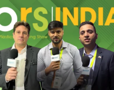 PRS India 2025: Vishal Plastics, TOMRA & STEINERT Showcase Innovations