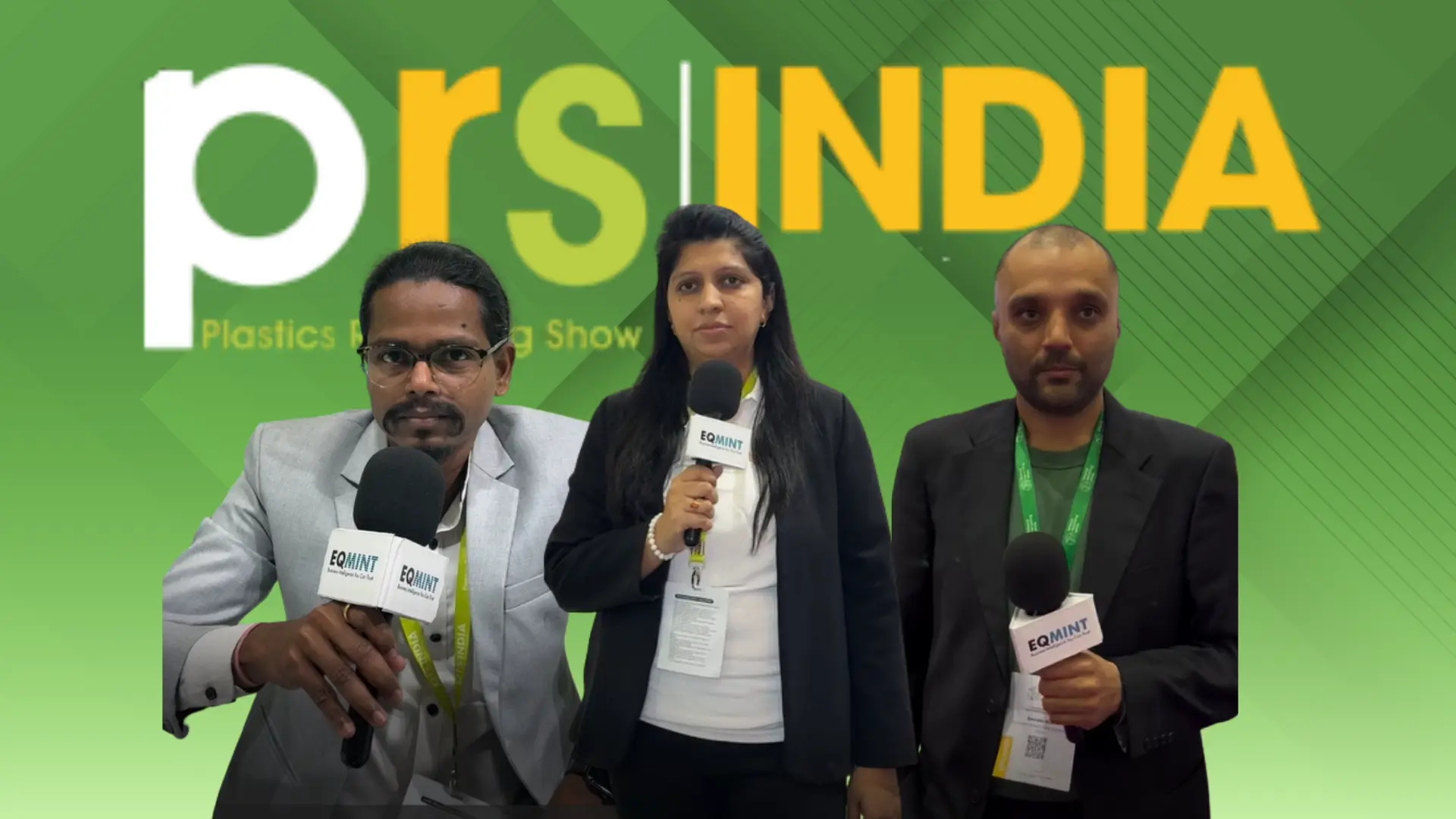 PRS India 2025: Innovations Unveiled by Landwell Green Forest Solutions, Global Matrix FGLC & Ishitva