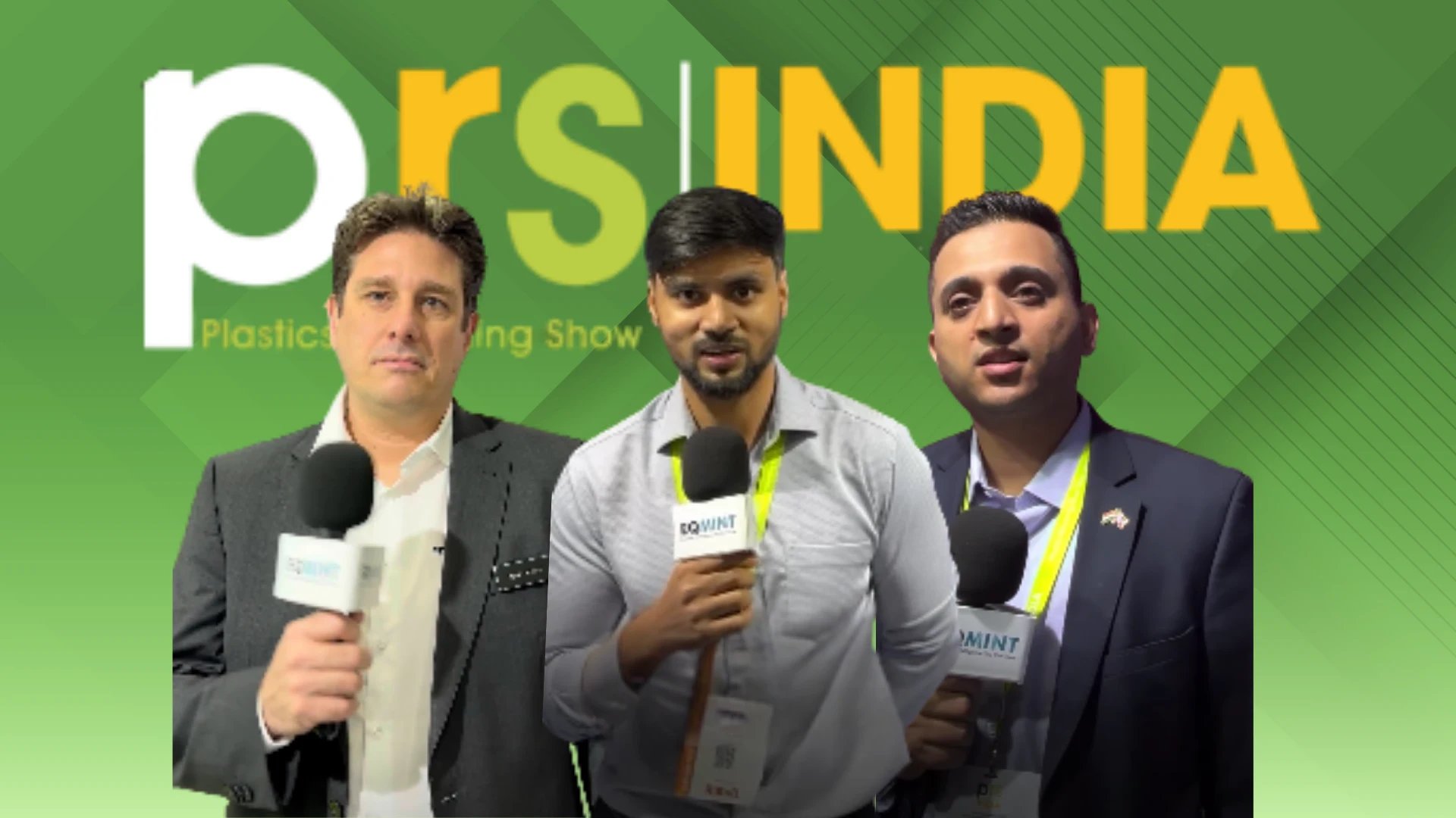 PRS India 2025: Vishal Plastics, TOMRA & STEINERT Showcase Innovations