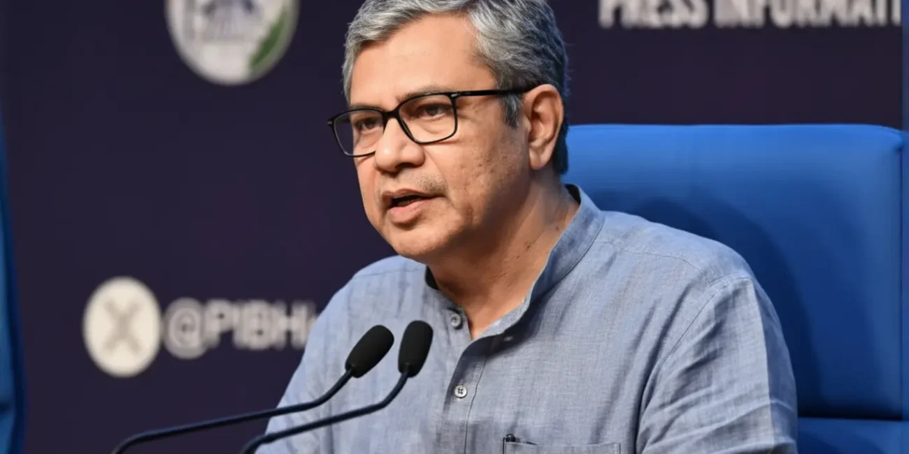 Ashwini Vaishnaw approves multiple ₹7172 crore projects across nine states and UTs!