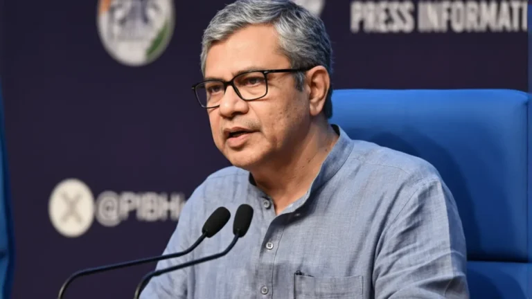 Ashwini Vaishnaw approves multiple ₹7172 crore projects across nine states and UTs!