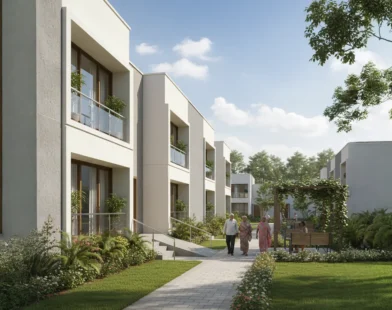 From Hiranandani to GMR, Developers Rush Into High-End Retirement Housing as India’s Ageing and Wealthier Population Fuels Demand