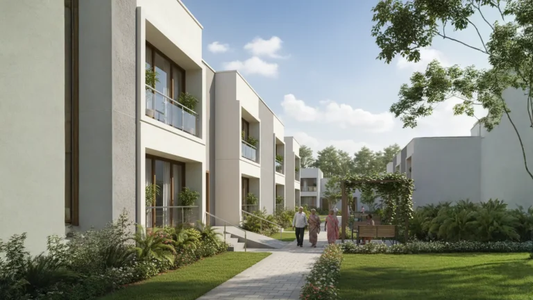 From Hiranandani to GMR, Developers Rush Into High-End Retirement Housing as India’s Ageing and Wealthier Population Fuels Demand