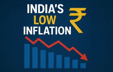 India Pulls Off a Stunning Economic Plot Twist as Inflation Falls to Historic 0.25%