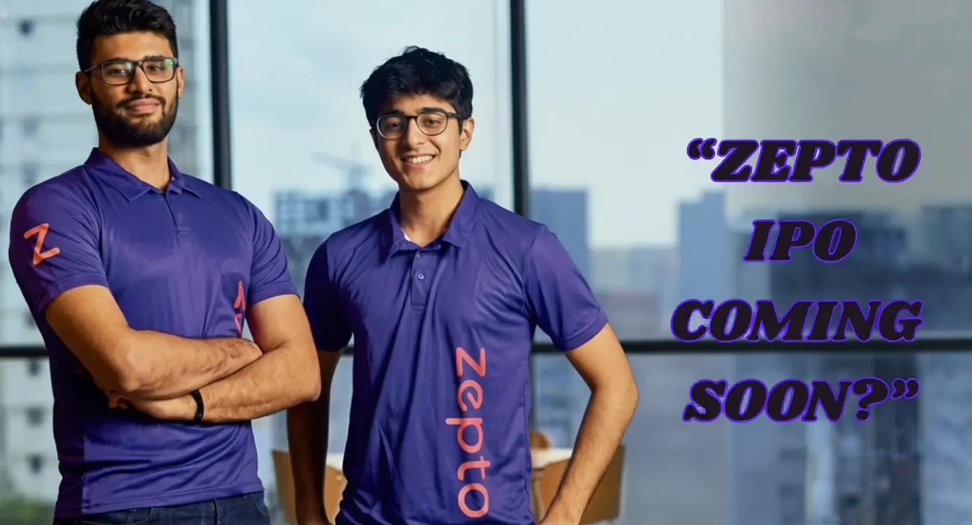 Zepto Revives IPO Plans; Likely to File DRHP Within 2–3 Weeks