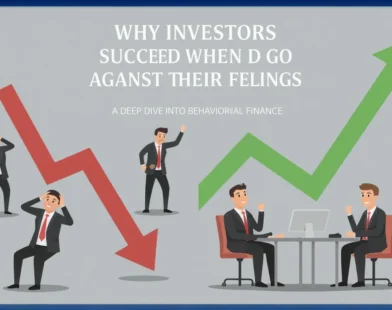 The Stock Market Works Against Your Feelings — That’s Why Smart Investors Win