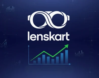 Lenskart IPO Listing Day: Stock Opens at 3% Discount, Volatile Trading Marks a Tepid Market Debut