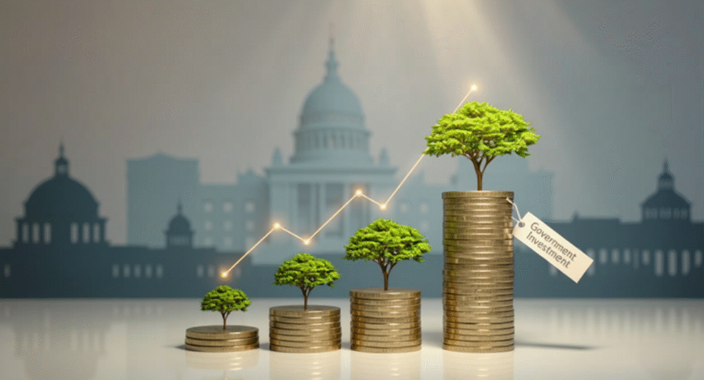 Top 5 Government Small Savings Schemes