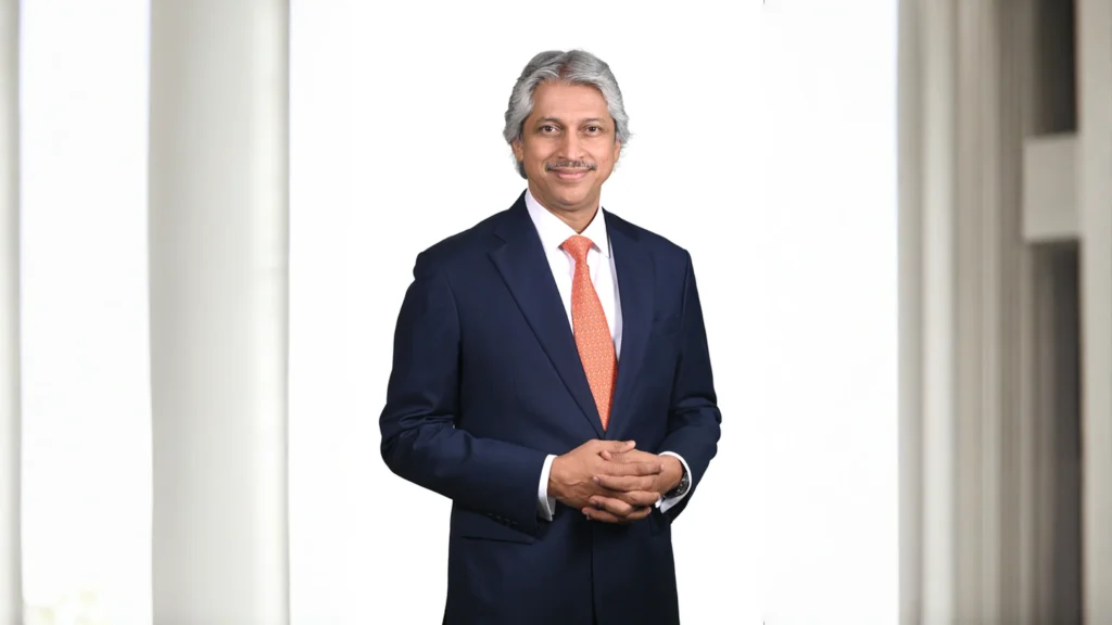 EDME Insurance Brokers announces Vinod Krishnan taking-up as CEO of it’s Treaty Reinsurance Division