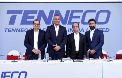 Tenneco Clean Air India Limited’s Initial Public Offer to open on Wednesday, November 12, 2025