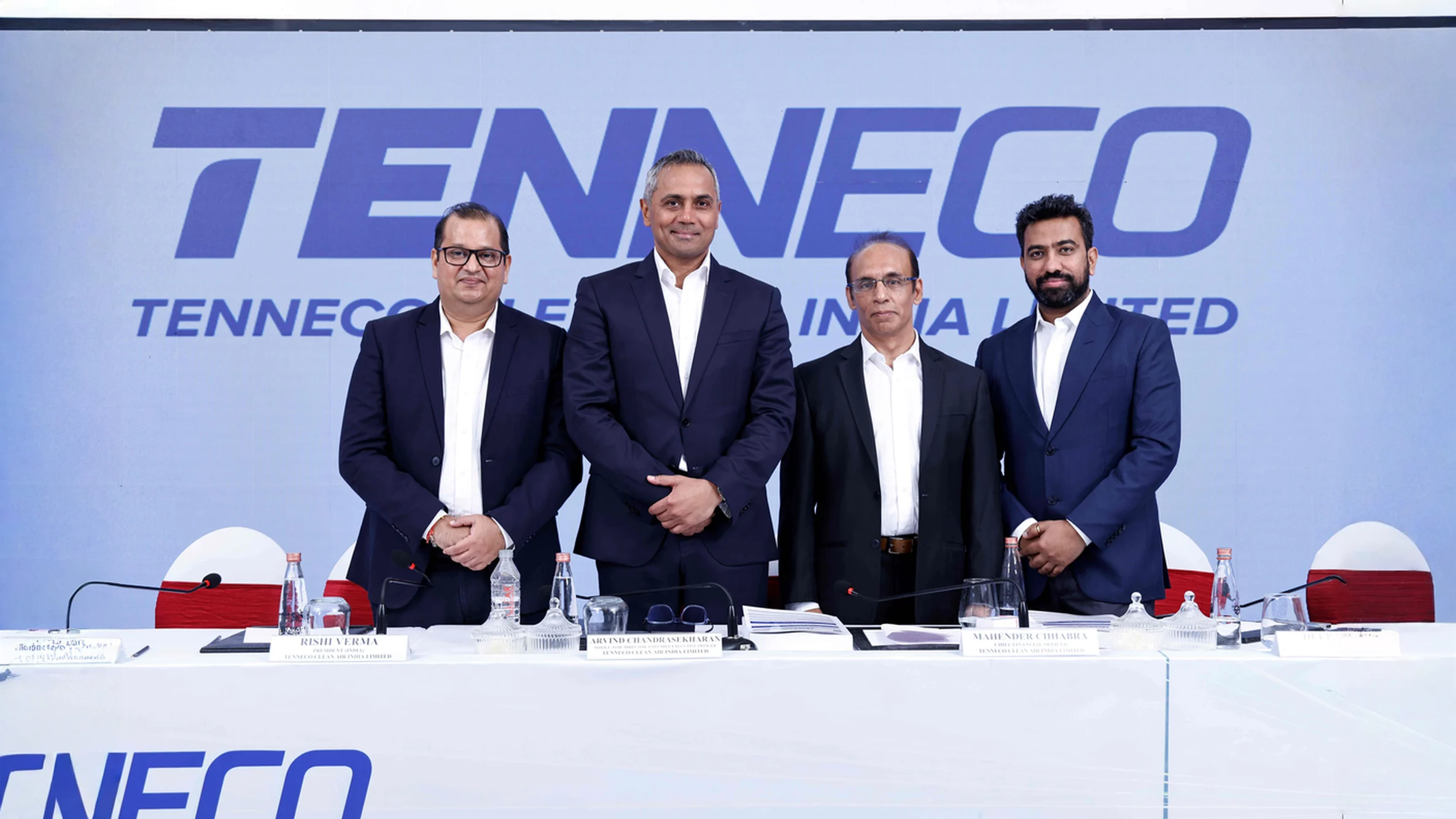 Tenneco Clean Air India Limited’s Initial Public Offer to open on Wednesday, November 12, 2025