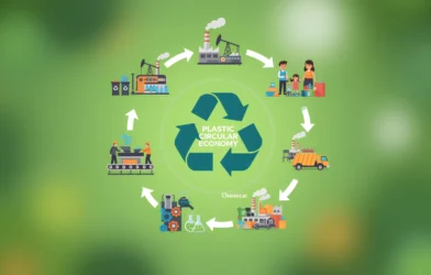 Turning Waste into Value: Plastic Recycling in India’s Circular Economy