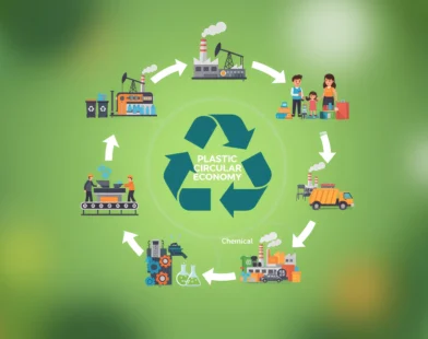 Turning Waste into Value: Plastic Recycling in India’s Circular Economy