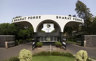 Bharat Forge Limited Announces Q2 FY26 Results