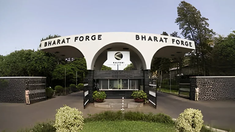 Bharat Forge Limited Announces Q2 FY26 Results