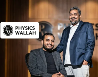 PhysicsWallah Shares Crash 21% From Peak, ₹10,000 Crore Wiped Out — Should Investors Turn Cautious?