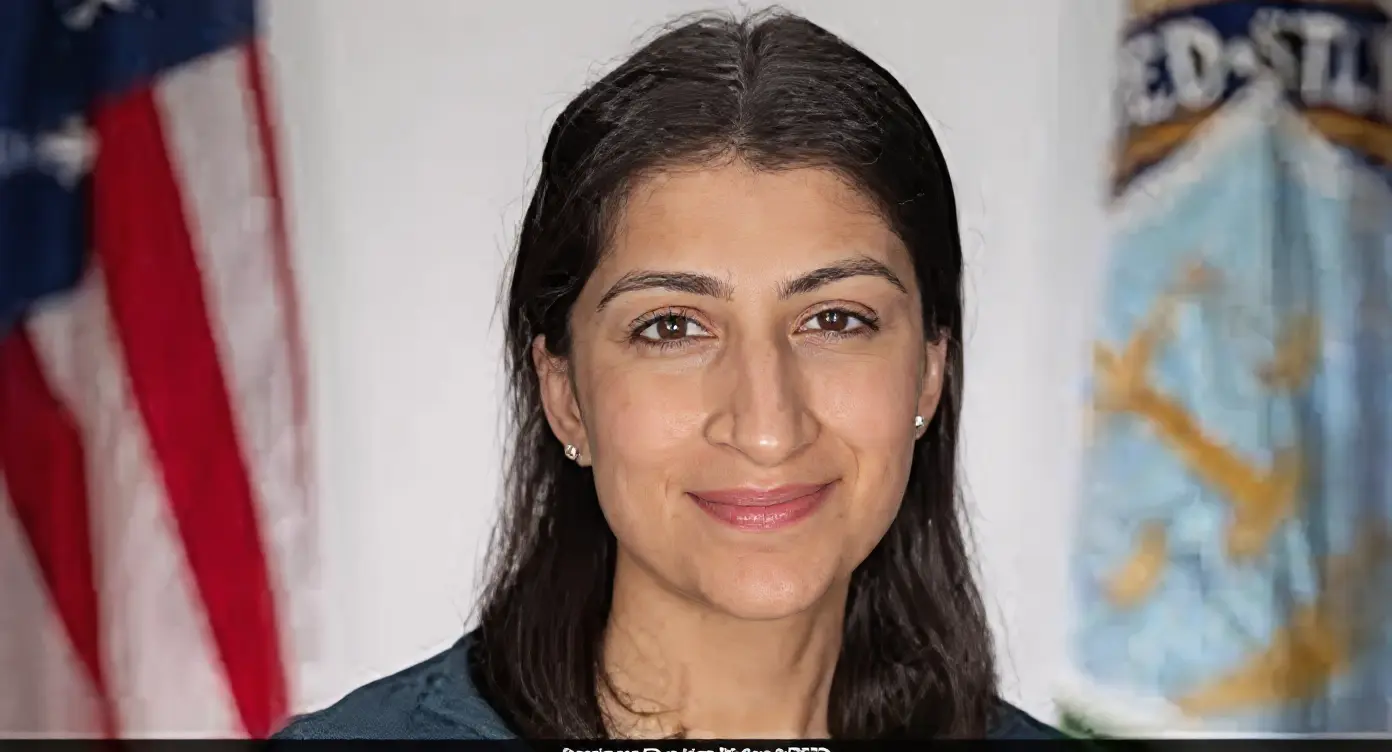 Lina Khan: The 35-Year-Old Regulator Who’s Shaking Big Tech to Its Core