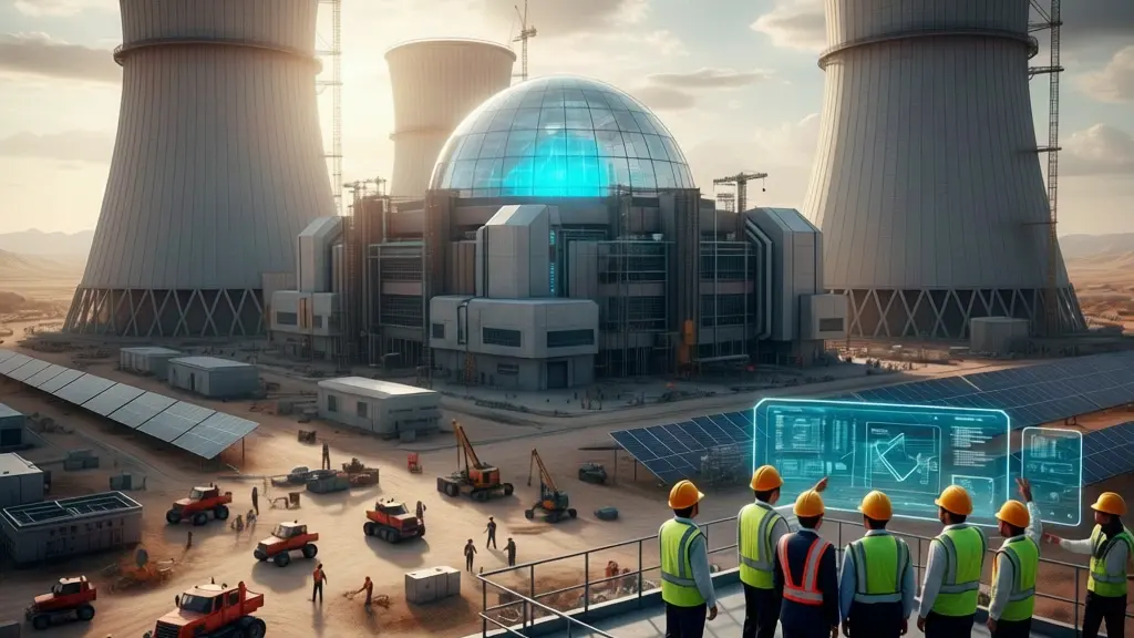 India’s Bold Nuclear Shift: How Private Participation Could Transform the Nation’s Energy Future