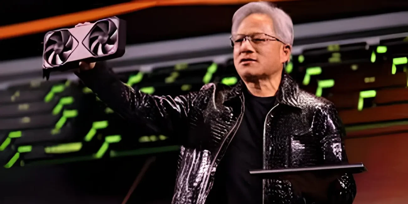 Nvidia Market cap