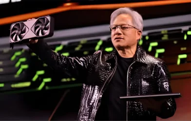 Nvidia Market cap