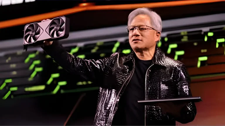 Nvidia Market cap