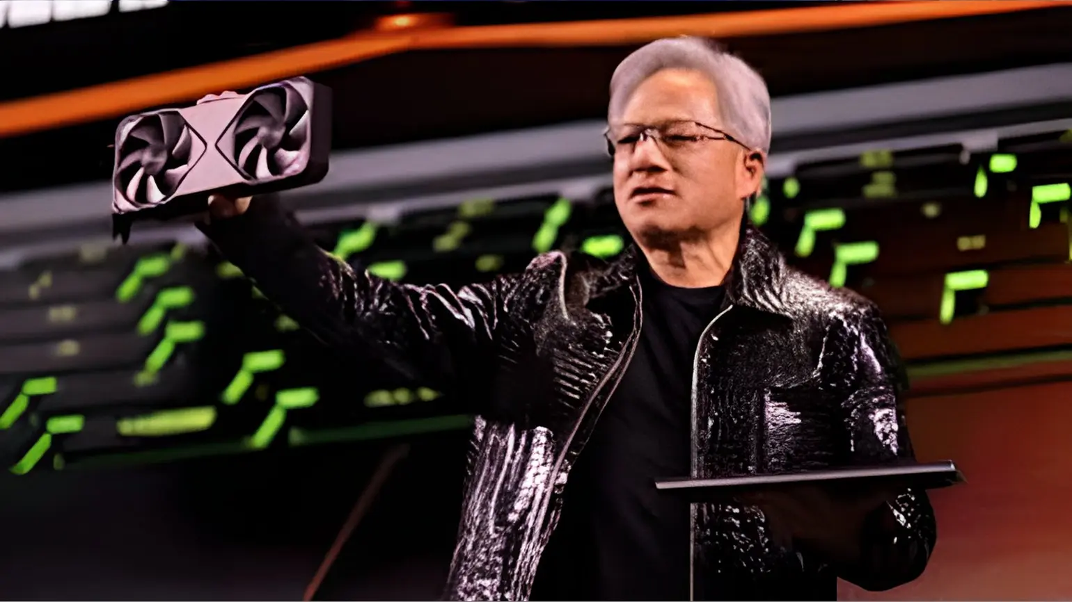 Nvidia Market cap