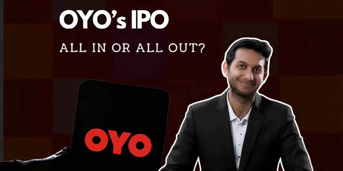 Oyo IPO